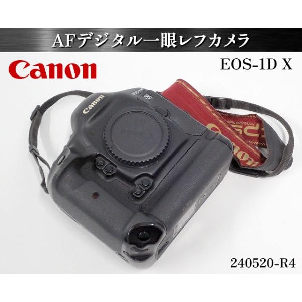 【送料別.現状品】★CANON デジタル一眼レフ フルサイズ AFデジタル一眼レフカメラ EOS-1D X DS126301 一眼レフカメラ カメラ:240520-R4