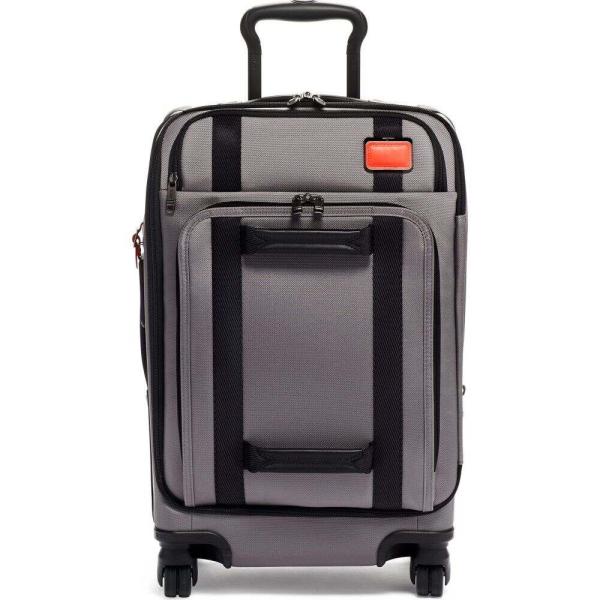 トゥミ Tumi Carry On メンズ スーツケース キャリーバッグ バッグ Merge 22 Inch 旅行用品 International Merge Expandable Rolling Carry On Grey Bright Red Dp3 Ff07bfdbb8 フェルマート エフ Fermart Ef