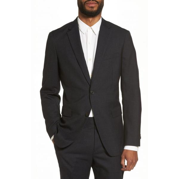 エフ ファッション Eclipse スーツ ジャケット アウター Eclipse Multi Fermart Coat Ef Slim メンズ Theory Check Slim Dp3 Ff0236a9 フェルマート Sport セオリー