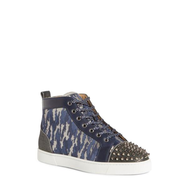 クリスチャン ルブタン メンズ Christian Louboutin メンズ スニーカー