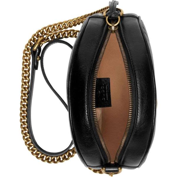 mini marmont 2.0 leather canteen shoulder bag