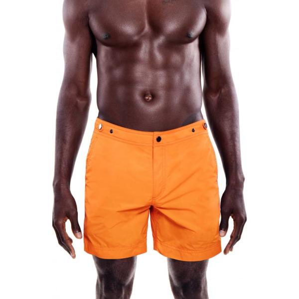 即日発送 Solid Tailored Elvio 水着 ビーチウェア 海パン メンズ Bond And Prince プリンスandボンド Hybrid White Trunks Swim ファッション水着 Sutevalle Org