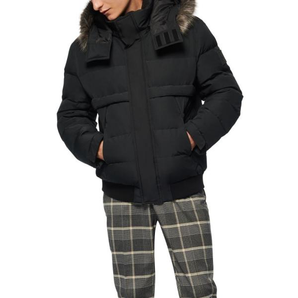 マークニューヨーク Feather Marc New Parka York ファッション メンズ