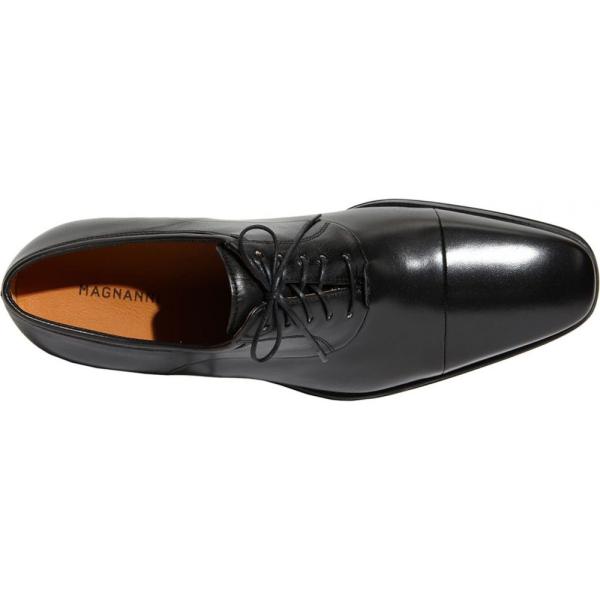 マグナーニ Magnanni メンズ 革靴 ビジネスシューズ シューズ 靴 Federico Oxford Black Www Splitstudio Tv Index Php