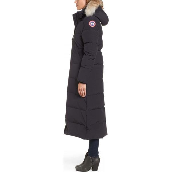 canada goose mystique navy