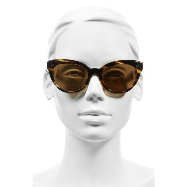 レディース Roella 55mm Cat Polarized Cat Sunglasses 55mm Oliver Brown ファッション Fermart オリバーピープルズ Peoples メガネ サングラス Eye Dp3 Ffca4801b6 フェルマート エフ Ef
