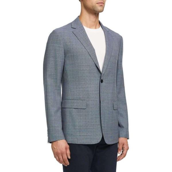 Dp3 Ffd438f16d フェルマート Ef スーツ ジャケット アウター Coat セオリー Space Space エフ Sport Margate Fermart メンズ Theory Margate Clinton Multi Textured セオリー