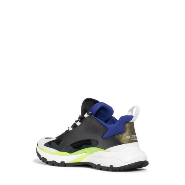 スニーカー Black Dp3 Ffdcf041c8 ヴァレンティノ Sneaker Valentino ヴァレンティノ メンズ Purple Dp3 Ffdcf041c8 フェルマート エフ シューズ 靴 Black Trekking Black メンズ Fermart Ef 上質特売