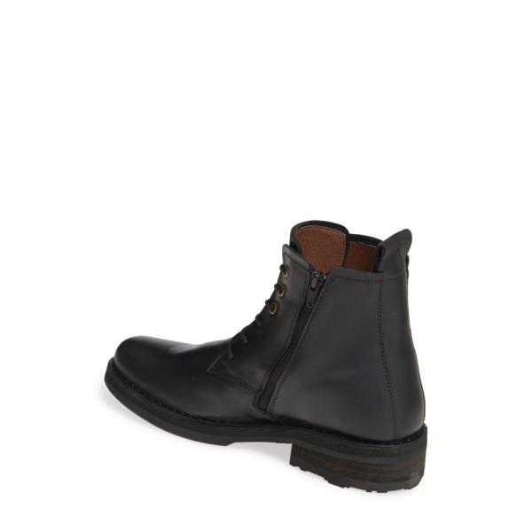 フライロンドン Fly London ファッション メンズ メンズファッション メンズシューズ 紳士靴 ブーツ シューズ 靴 Lace Up Rug Fermart Black Dp3 Fff1b8c011 フェルマート Boot エフ Ef