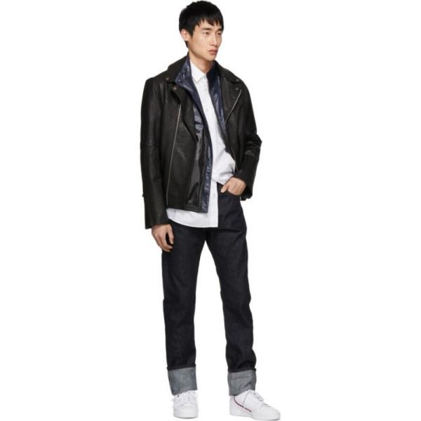 ヒューゴ ボス Hugo メンズ シャツ トップス White Eamonn Lab Shirt Gotogo Jp