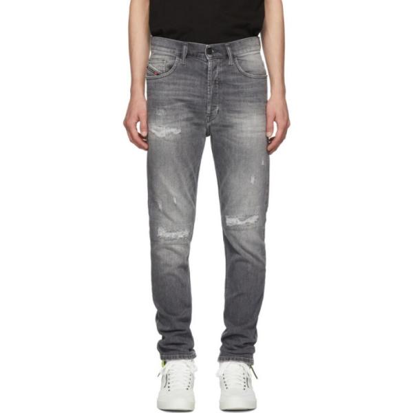 ディーゼル Diesel メンズ ジーンズ デニム ボトムス パンツ Grey D Eetar Jeans Grey Mforesor Se