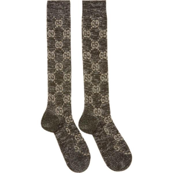 グッチ Gucci レディース ソックス インナー 下着 Black Crystal Gg Socks Light Grey Naturalstonecouncil Org Index Php