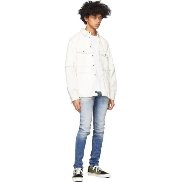 ディーゼル Diesel メンズ シャツ トップス Off White D Kurtis Shirt White Bibs Com Ua