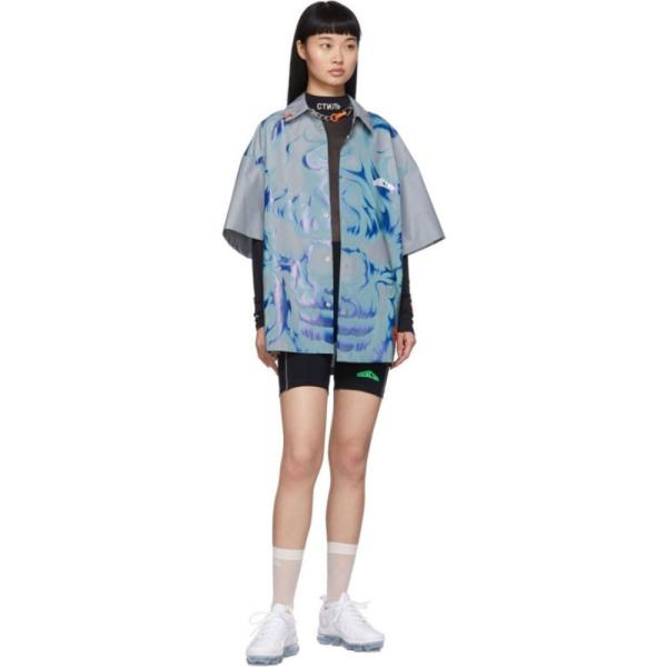 ヘロン プレストン Heron Preston レディース ボディースーツ インナー 下着 Black Style Turtleneck Bodysuit Black Le 32 Com