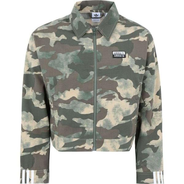 adidas jacket military