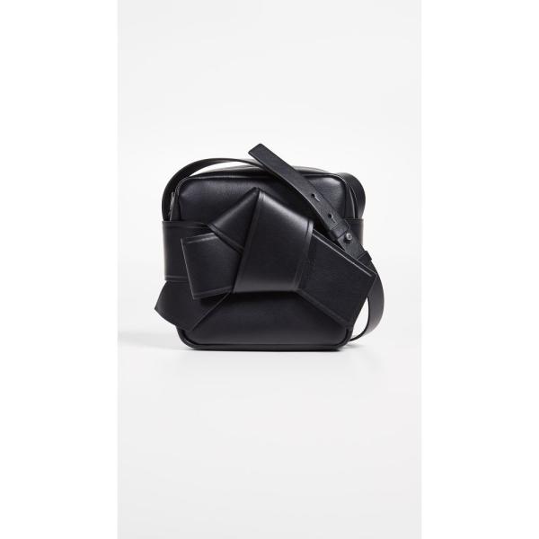アクネ Black Camera ストゥディオズ Acne Studios レディース