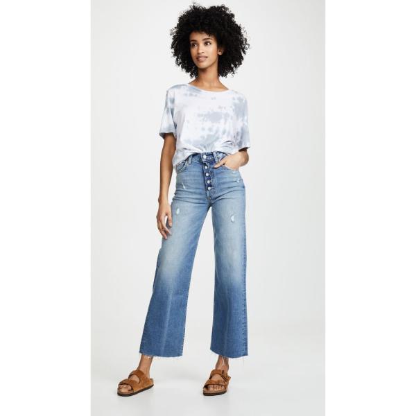 ボーイッシュ Boyish Boyish レディース ジーンズ デニム ボトムス パンツ The Mikey Wide ファッション The Leg Road Jeans The エフ Lb Boyis 2250 フェルマート Flare Two Ef For Fermart