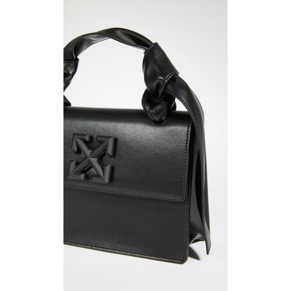 オフホワイト Off White レディース ハンドバッグ サッチェルバッグ バッグ Jitney 1 4 Satchel Black Blog Sieno Com Br