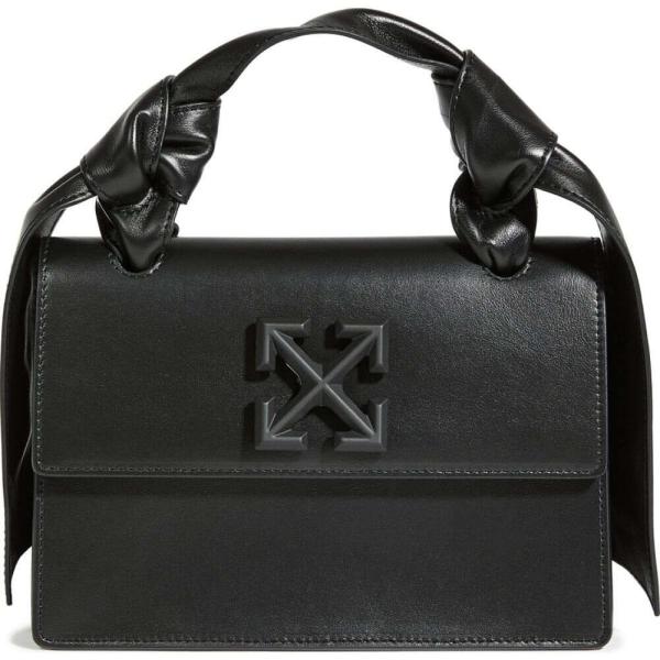 オフホワイト Off White レディース ハンドバッグ サッチェルバッグ バッグ Jitney 1 4 Satchel Black Blog Sieno Com Br