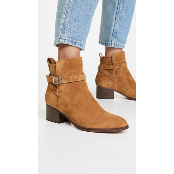 ラグ ボーン Rag Booties Bone Brown レディース ブーツ ブーティー Rag シューズ 靴 Walker Buckle Booties Golden Brown Lb Ragbo 13fd フェルマート Fermart 1号店