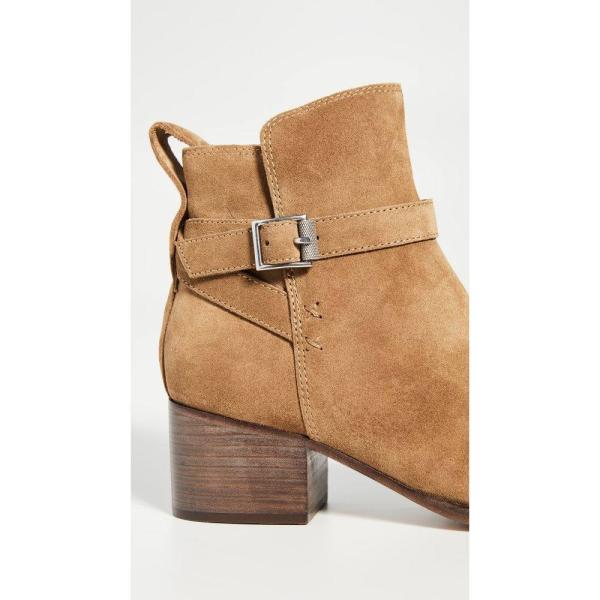 ラグ ボーン Rag Booties Bone Brown レディース ブーツ ブーティー Rag シューズ 靴 Walker Buckle Booties Golden Brown Lb Ragbo 13fd フェルマート Fermart 1号店