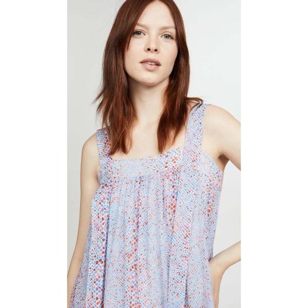 クロエ See ファッション By Chloe ワンピース Multicolor レディース ワンピース ティアードドレス ワンピース ドレス Tiered Dress Multicolor Lb Seecl 0d7 フェルマート エフ Fermart Ef