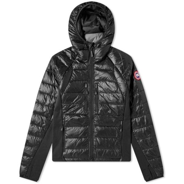 カナダグース Canada Goose メンズ ジャケット フード アウター Hooded ファッション Hybridge Hybridge カナダグース Jacket Black Sc Ffac9 フェルマート エフ Fermart Ef