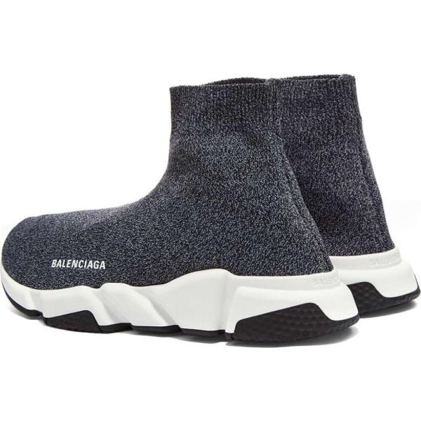 バレンシアガ Balenciaga Black メンズ スニーカー Marl シューズ 靴