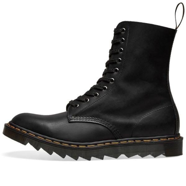 メンズ Martens Dr シューズ 靴 シューズ 靴 シューズ 靴 ドクターマーチン Dr ブーツ Martens メンズ 1490 Boot Sole Ripple Made In England Black Crossroads Sc Ffa フェルマート エフ Fermart Ef