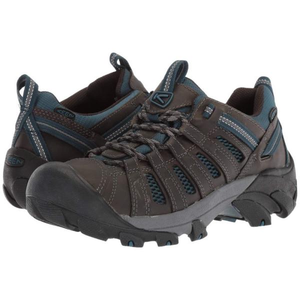 メンズ Keen 登山靴 トレッキングシューズ シューズ 靴 Voyageur ハイキング 登山 アウトドアシューズ アウトドア キャンプ 登山 Alcatraz Legion エフ Sh2 フェルマート Fermart キーン Blue Ef 海外最新