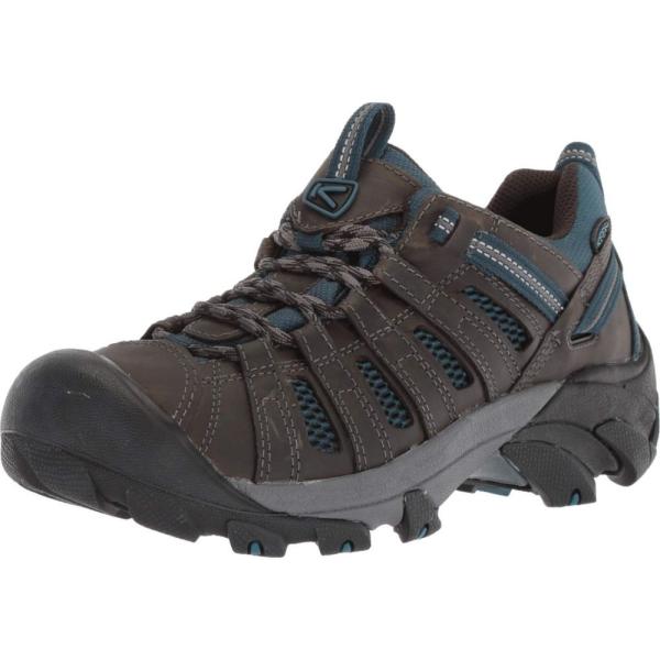 メンズ Keen 登山靴 トレッキングシューズ シューズ 靴 Voyageur ハイキング 登山 アウトドアシューズ アウトドア キャンプ 登山 Alcatraz Legion エフ Sh2 フェルマート Fermart キーン Blue Ef 海外最新
