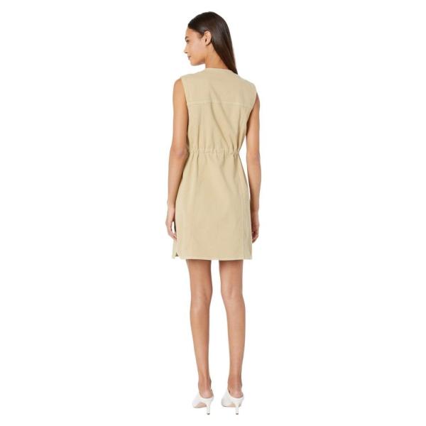 クロエ Dress See By Chloe レディース レディース ワンピース デニム レディース ワンピース ドレス Gabardine Denim Dress Warm Ivory Sh2 フェルマート エフ Fermart Ef