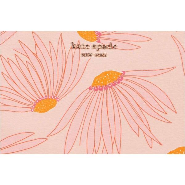 Kate New Spade レディース ケイト Small スペード York リストレット Spencer Spencer スペード Small ポーチ Grand Daisy Pouch Wristlet Pink Multi Sh2 フェルマート エフ Fermart Ef