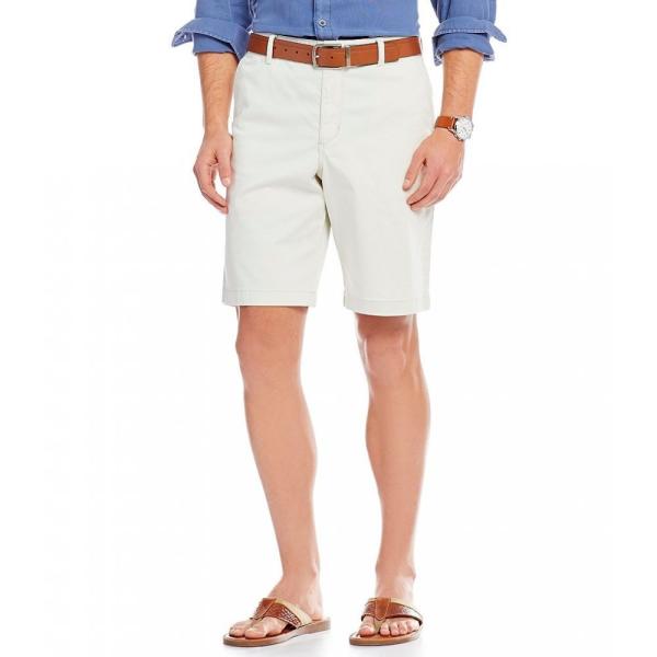 トミー バハマ Tommy Bahama メンズ ショートパンツ ボトムス パンツ Flat Front Straight Fit Stretch Sateen 10 Boracay Shorts Bleached Sand Tutores Com Br