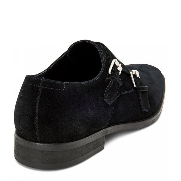 カルバンクライン Calvin Klein メンズ 革靴・ビジネスシューズ モンクストラップ シューズ・靴 Robbie Monk Strap  Slip-on Black - oze-reien.jp/index.php?