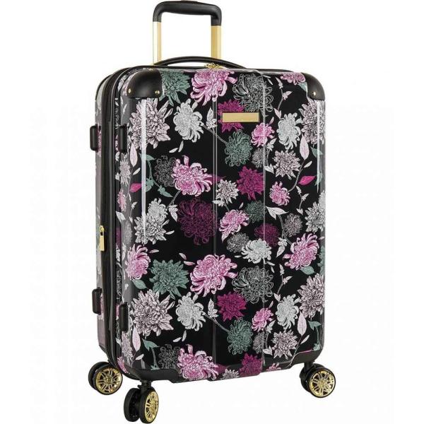 ヴィンス Vince Spinner カムート Camuto レディース レディース カムート Spinner Medium バッグ スーツケース キャリーバッグ Chrysanthemum Wenddy Black Sl Ffa0e フェルマート エフ Fermart Ef 通販激安