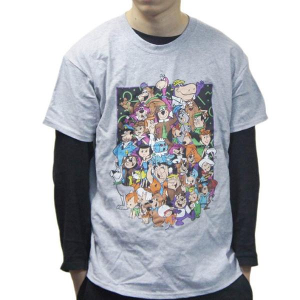 Xlサイズ キャラtシャツ ハンナ バーベラ カートゥーン ネットワーク 米国tvアニメキャラ プレミアムtee Buyee Buyee 日本の通販商品 オークションの代理入札 代理購入