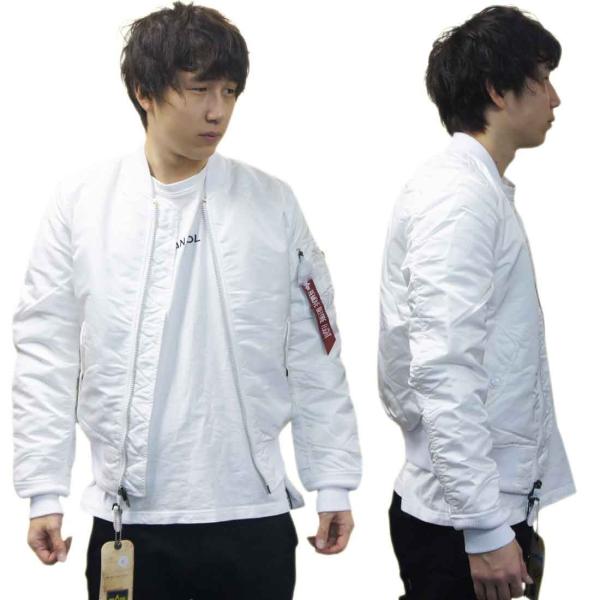 期間限定送料無料 白いma 1 逸品 アルファインダストリーズ スリムフィット ジャケット Alpha Flight Jacket Buyee Buyee 提供一站式最全面最专业现地yahoo Japan拍卖代bid代拍代购服务 Bot Online