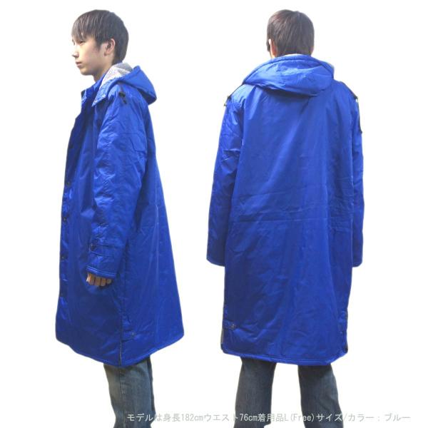 Zozo極め付き 防寒ロング丈アウター サッカーベンチコート スタジアム アスリート キッズ レディース メンズ Buyee Buyee Japanese Proxy Service Buy From Japan Bot Online