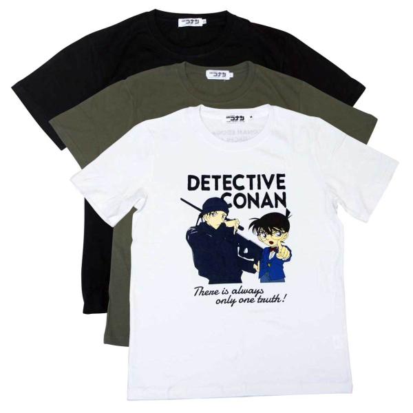 名探偵コナン Tシャツの人気商品 通販 価格比較 価格 Com