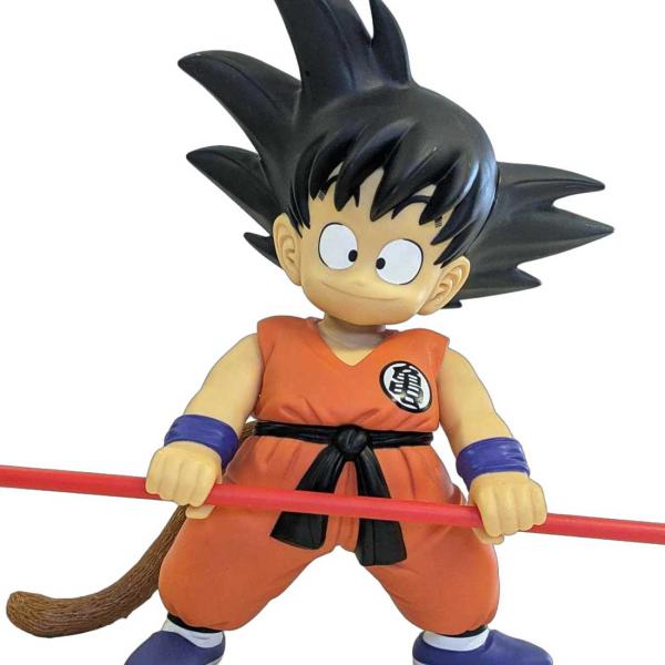 バンダイナムコエンターテインメント ドラゴンボール悟空幼少期