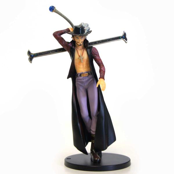 One Piece ワンピース フィギュア 世界最強の剣士 ジュラキュール ミホーク バンダイ 海賊王 フリマ取引品 Buyee Buyee Japanischer Proxy Service Kaufen Sie Aus Japan