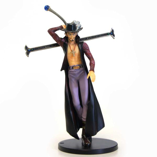 One Piece ワンピース フィギュア 世界最強の剣士 ジュラキュール ミホーク バンダイ 海賊王 フリマ取引品 Buyee Buyee Japanese Proxy Service Buy From Japan Bot Online