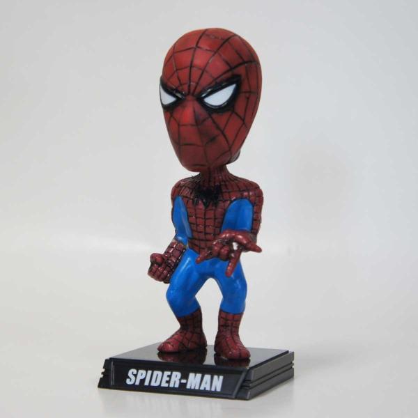 スパイダーマン FUNKO 首振り人形『クラシック アメコミスタイル