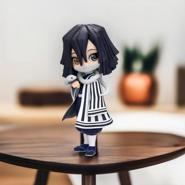 BANPRESTO - ☆ゆみ商品 新品未開封品』鬼滅の刃 VIBRATION STARS-宇髄天元&時透無一郎