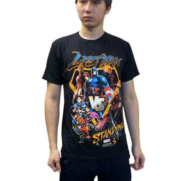 アベンジャーズ Tシャツ 限定マーベル カプコン コラボ鉄拳 ストリートファイターズ 映画 コミック 漫画 キャラクター ヒーロー Buyee Buyee Japanese Proxy Service Buy From Japan Bot Online