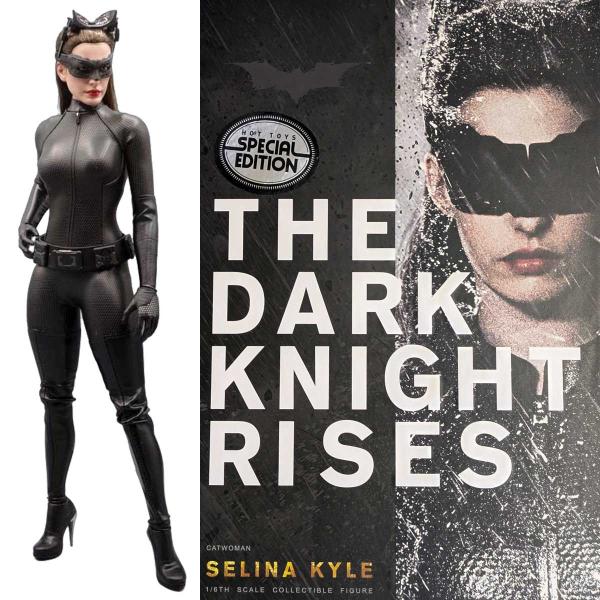 ホットトイズ（Hot Toys） 【訳りデッドストック品】バットマンの恋人