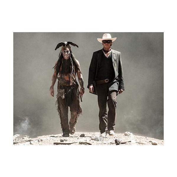 未使用 1 フィギュア 4スケール ジョニー デップ13映画 ローン レンジャー フィギュア レアセット その他 レアセット タント レンジャー Neca W エフシービック Efcvic