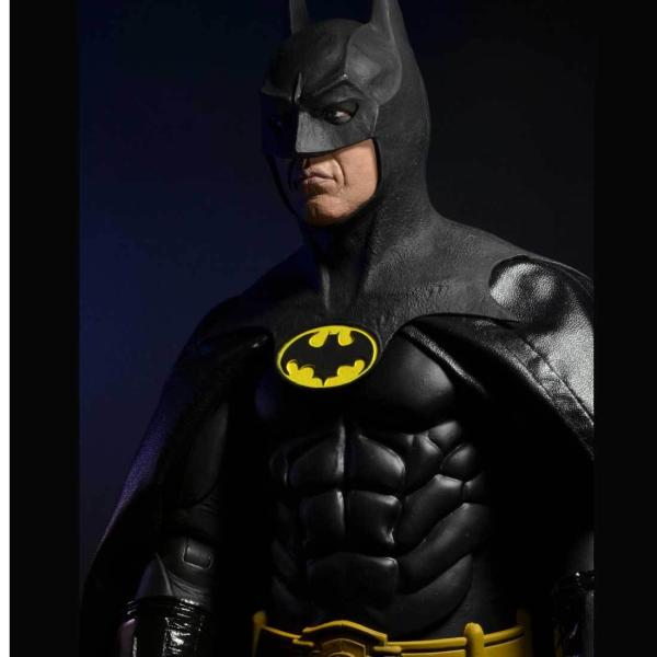 ネカ 1/4スケール・アクションフィギュア】ティム・バートンの描いた