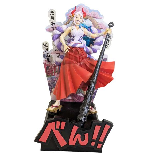 BANDAI 送料無料 ONE PIECE(ワンピース) フィギュア 一番くじ 百獣の